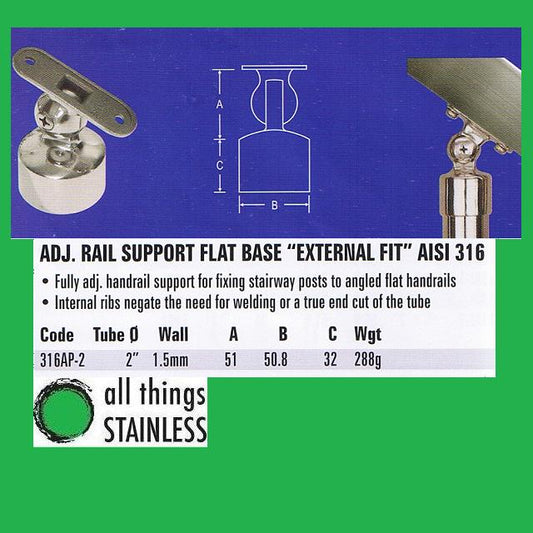 Adjustable Support Code 2