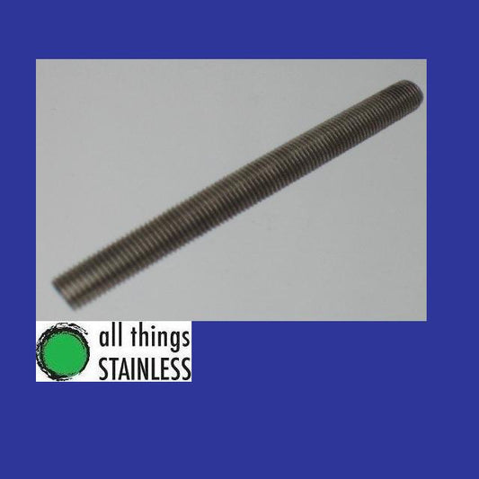 Threaded Rod – All Things Stainless